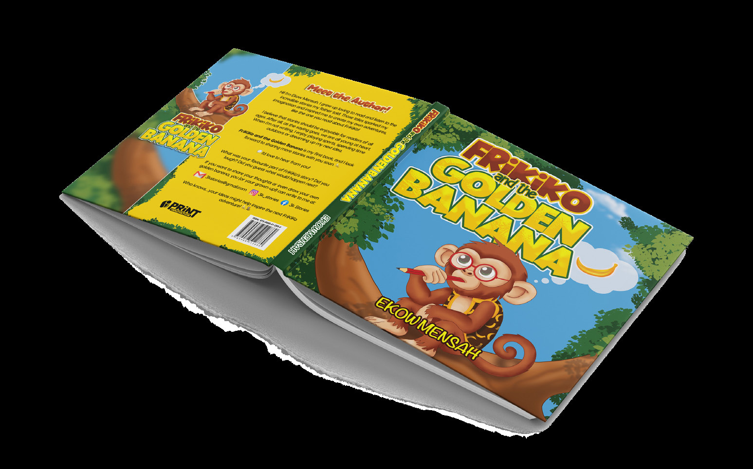 Books, paperback and hardcover